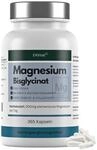 EXVital&reg; Magnesiumbisglycinat, hochdosiert, 365 Kapseln