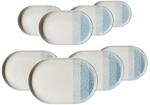 Ritzenhoff & Breker Servierplatten Trio 8er Set