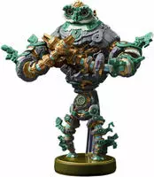 Amiibo Mineru-Konstrukt