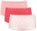 GO Crush Short C3P Damen Panty