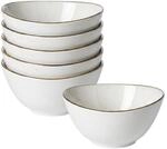 Ritzenhoff & Breker Beilagenschalen Cosmo 15,5 x 13,5 cm 6er Set