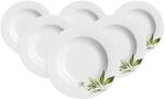 Ritzenhoff & Breker Suppenteller Evora &oslash; 22 cm 6er Set