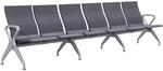 CLP Wartebank Airport-Stil Ermin, Sitzbank Flur mit Lehne, ergonomische...