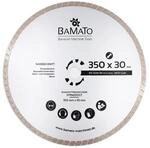 BAMATO Diamant Trennscheibe 355 x 30 mm STRM355GT