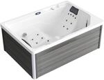 TroniTechnik&reg; Outdoor Whirlpool Spa GALERA 190cm x 130cm mit Heizung,...