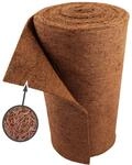 Aquagart 4m Kokosmatte Winterschutz B&ouml;schungsmatte Kokosfasermatte 800g/m&sup2;...
