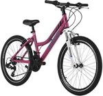 Dacapo WYLD Kinderfahrrad Girls 24" Mistral 18 G&auml;nge RH 38 cm - Ab 8 Jahre