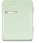 SWEISS Retro-Minik&uuml;hlschrank 31 L WEISS7 &ndash; Gr&uuml;n