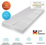 HOME DELUXE Matratze ORTHO BASIC - 90 x 200 cm Made in Germany