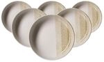 Ritzenhoff & Breker Suppenschalen Trio &oslash; 18,5 cm 6er Set