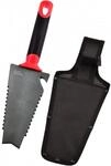 Root Slayer&reg; Radius Garden Blumenkelle mit Schneidespitze Root Slayer Schaufel