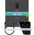Speicher MARSTEK Jupiter C + Plus Solarspeicher 5,12-10,24 kWh LiFePO4...