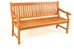 Sedex Gartenbank New Jersey 2-Sitzer natur