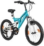 Galano FS180 Kinderfahrrad ab 6 Jahre 120-135cm M&auml;dchen Jungen Fahrrad 20 Zoll 6