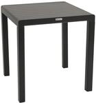 Bistrotisch PARIS 70x70cm, Aluminium anthrazit