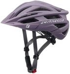 CRATONI MTB Fahrradhelm Agravic lila