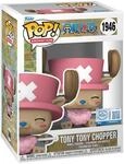 One Piece POP! Animation Vinyl Figur Tony Chopper with Cotton Candy