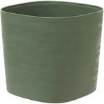 GARDEN ID Topf mit Wasserreservoir - GARDEN ID Respect - Verdigris 30 x 30 cm -...