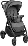 Kikka boo Kinderwagen, Buggy Jody PU-R&auml;der Federung Hinterradbremse...