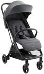 Kikkaboo Kinderwagen Buggy Lauren verstellbar faltbar Aluminiumrahmen bis 22 kg...