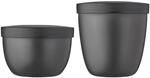 Mepal Snackpots Ellipse 350 & 500 ml 2er Set
