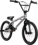 Bullseye Project 301 BMX 20 Zoll Bike Fahrrad 2 Pegs 360&deg; Rotor Freestyle 20 Rad