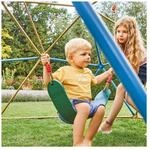 HOME DELUXE Schaukel f&uuml;r Kletterger&uuml;st MATTI