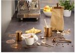 Echtwerk Kaffeezubeh&ouml;r-Set 23tlg, 600 ml, kupfer