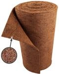 Aquagart 28m Kokosmatte Winterschutz B&ouml;schungsmatte Kokosfasermatte 800g/m&sup2; 0,5m