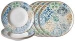 Ritzenhoff & Breker Pizza & Pasta Set Roma Antica 8er Set