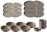 Ritzenhoff & Breker Teller und Schalenset Jasper 24er Set