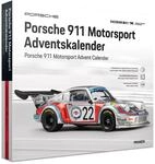Porsche 911 Motorsport Adventskalender