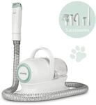 H.Koenig Staubsauger PAW400, Haarschneidemaschine f&uuml;r Haustiere, f&uuml;r Hunde und