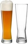 Leonardo Weizenbiergl&auml;ser Grano 500 ml 2er Set