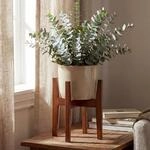 Bambus Pflanzenst&auml;nder MCW-Q31, Blumenst&auml;nder Blumentopfst&auml;nder Blumenhalter,