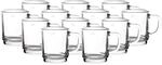 Pasabahce Glastassen Kaffeegl&auml;ser Pub 0,2 l 12er Set