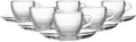 Ritzenhoff & Breker Espresso-Set Barista 80 ml 12-tlg.