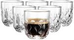 Leonardo Espressogl&auml;ser (2) Gocce 60 ml 6er Set