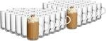 Ritzenhoff & Breker Latte Macchiato / Gl&uuml;hwein Gl&auml;ser Marco 270 ml 60er Set