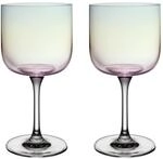 like. by Villeroy & Boch Weingl&auml;ser Like Glass 270 ml 2er Set