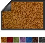 casapura Sauberlaufmatten Brasil Messing-Beige