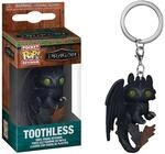 POP Keychain Drachenz&auml;hmen l. gemacht - Toothless
