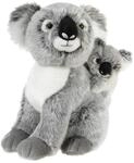 HEUNEC MI CLASSICO Koala B&auml;r mit Baby