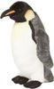 WWF - Plüschtier - Kaiserpinguin (33cm) Pinguin lebensecht Kuscheltier...