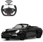 JAMARA Porsche 911 Carrera S 1:12 schwarz 2,4GHz