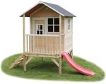 EXIT Loft 300 Holzspielhaus - naturel