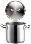 M&auml;ser Gem&uuml;setopf 16cm PROFESSIONAL I Silber