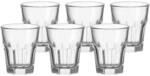 Leonardo Schnapsgl&auml;ser Rock 50 ml 6er Set