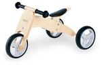 Pinolino Mini-Laufdreirad "Charlie", natur, versch. Farben