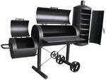 El Fuego Kiona Smoker